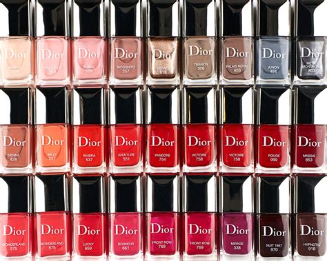 dior vernis 979|best Dior nail polish ever.